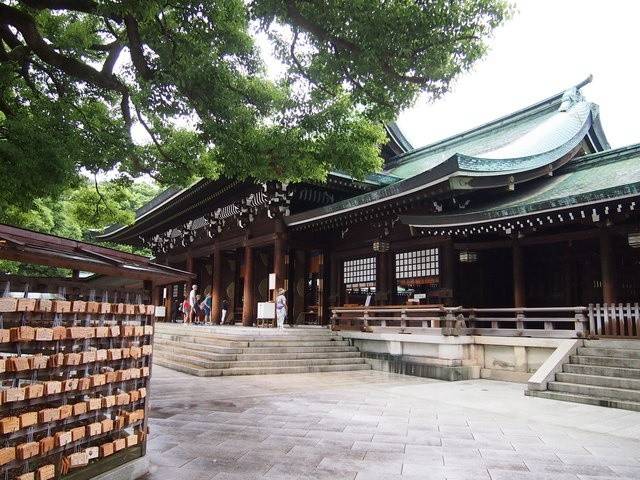 東京自由行 終結孤單的10大必去戀愛神社 All About Japan Line Today