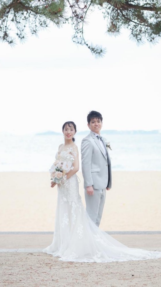 希介&茉莉愛 Happy Wedding Photos💍