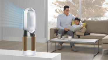 Dyson 全台4大城市室內空汙調查：高雄室內 PM2.5 是台北 1.5 倍