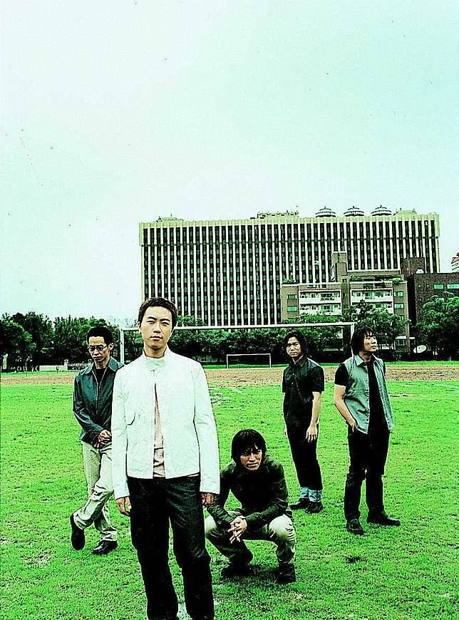 樂團五月天成軍2017年3月29日就滿20年。圖／資料照片