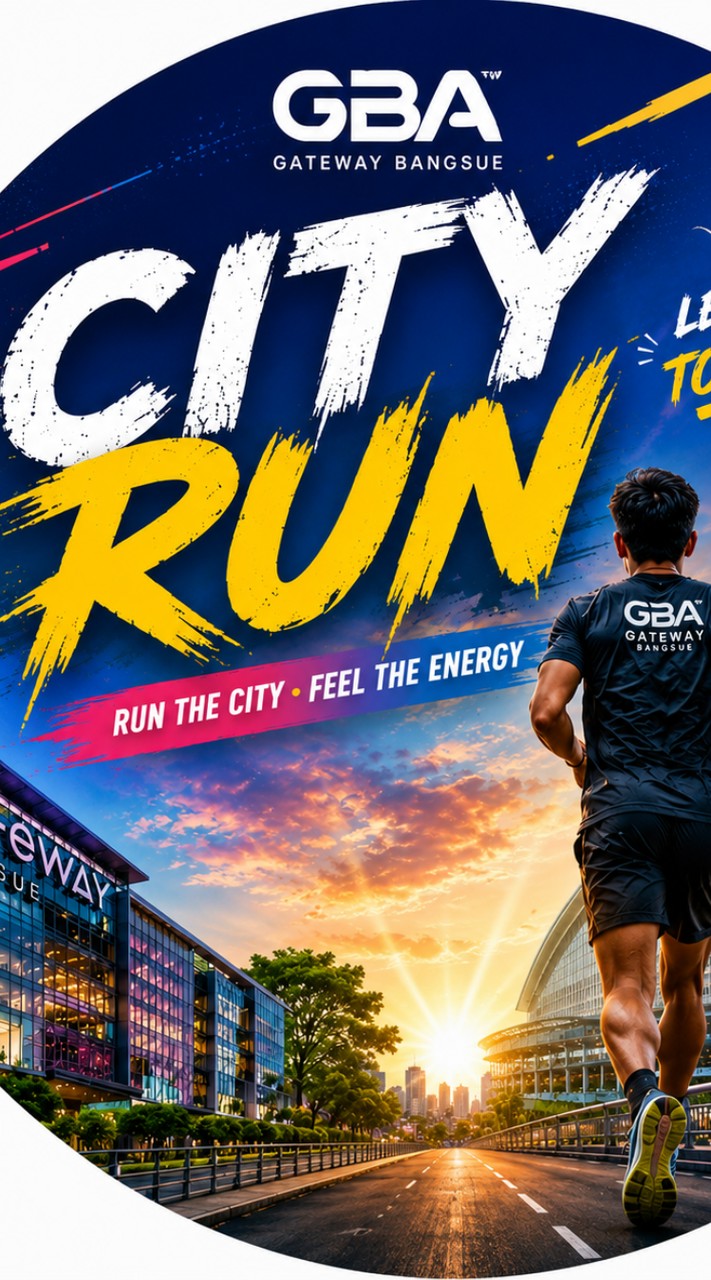 City Run Bangsue (GBA)