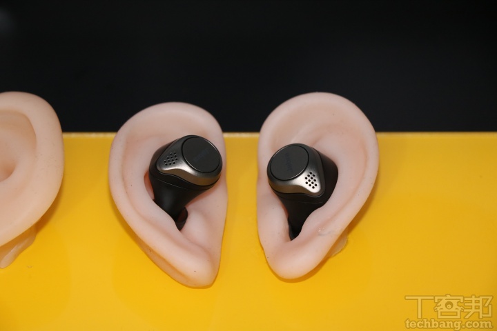 Jabra 在台發表全新真無線耳機 Elite 75t，體積縮水 20% 更貼耳、電力增長可聽 7.5 小時