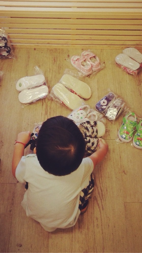 3Q媽吉｜童裝、女裝、雜貨｜