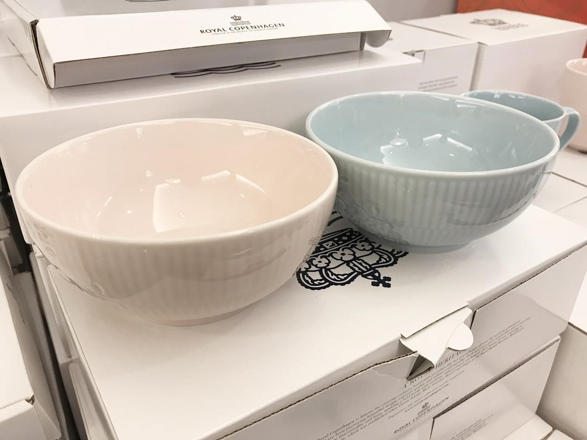 喜愛英式精品骨瓷Wedgwood或丹麥皇室手繪餐瓷皇家哥本