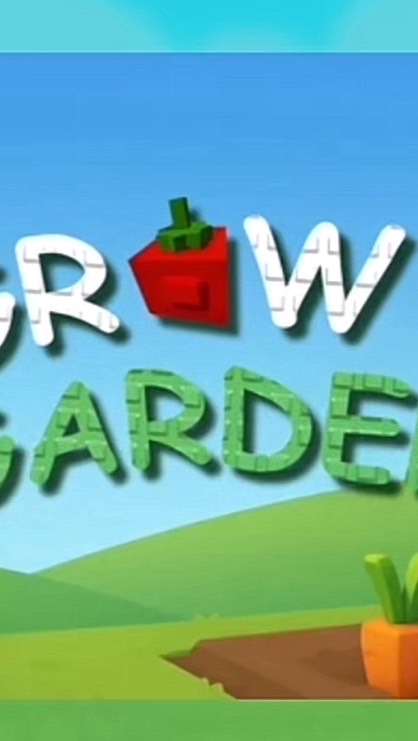 แจกของใน grow a garden