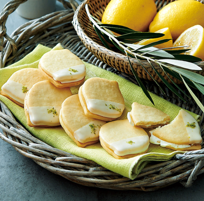 日本檸檬點心伴手禮 3