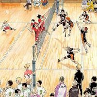 Haikyuu University