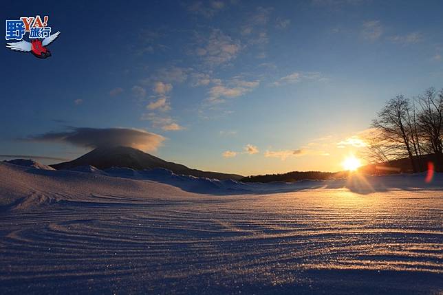 野生動物的的故鄉 釧路溼原蒼茫大地 @去旅行新聞網