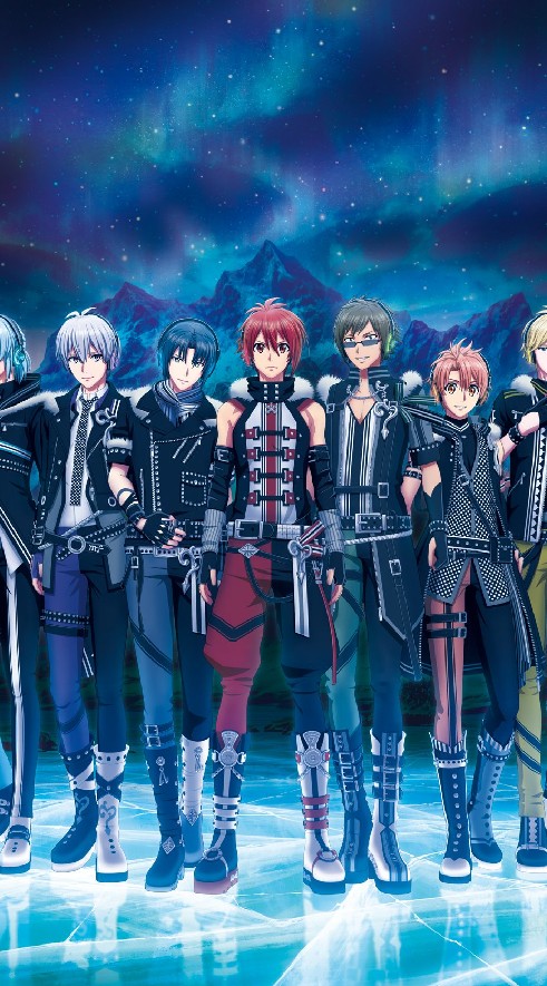 ❤️偶像星願 アイナナ❤️