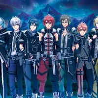 ❤️偶像星願 アイナナ❤️