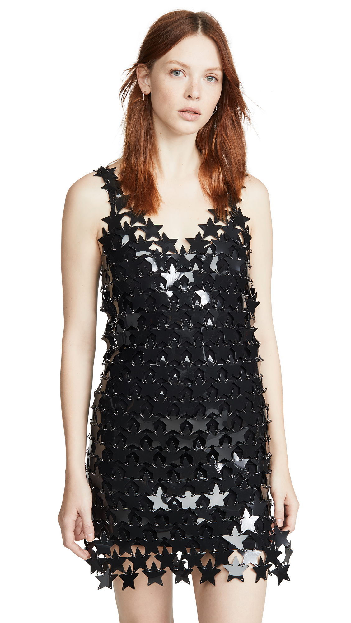 Paco Rabanne Star Dress