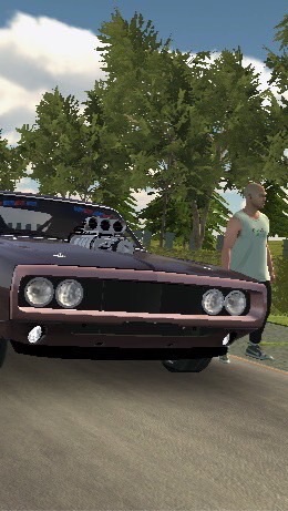 カーパーキング 依頼  バイナル車 アプデ車 F40