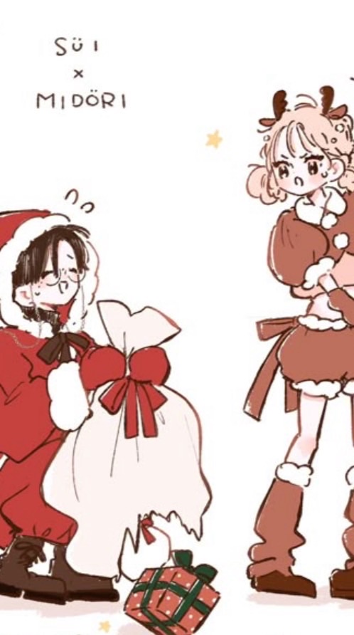 ペア画‼️ 雑談‼️ ライトク‼️ 恋バナ‼️