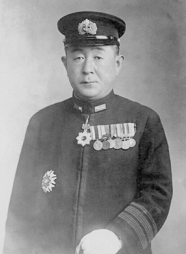 陳時中撞臉日本海軍中將 網揭迷因圖神對比 難怪戰力強 Nownews 今日新聞 Line Today