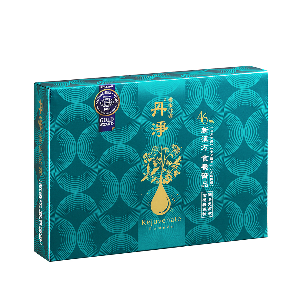 丹淨 養生甘露 (50ml*10入)