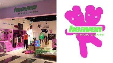 Marc Jacobs再推全新支線Heaven系列！全台首間快閃店這處登場，售價更親民、還是打卡景點