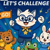 ✨燦星閃亮✨前進英語達人（考私校、英檢、會考國中小為主）