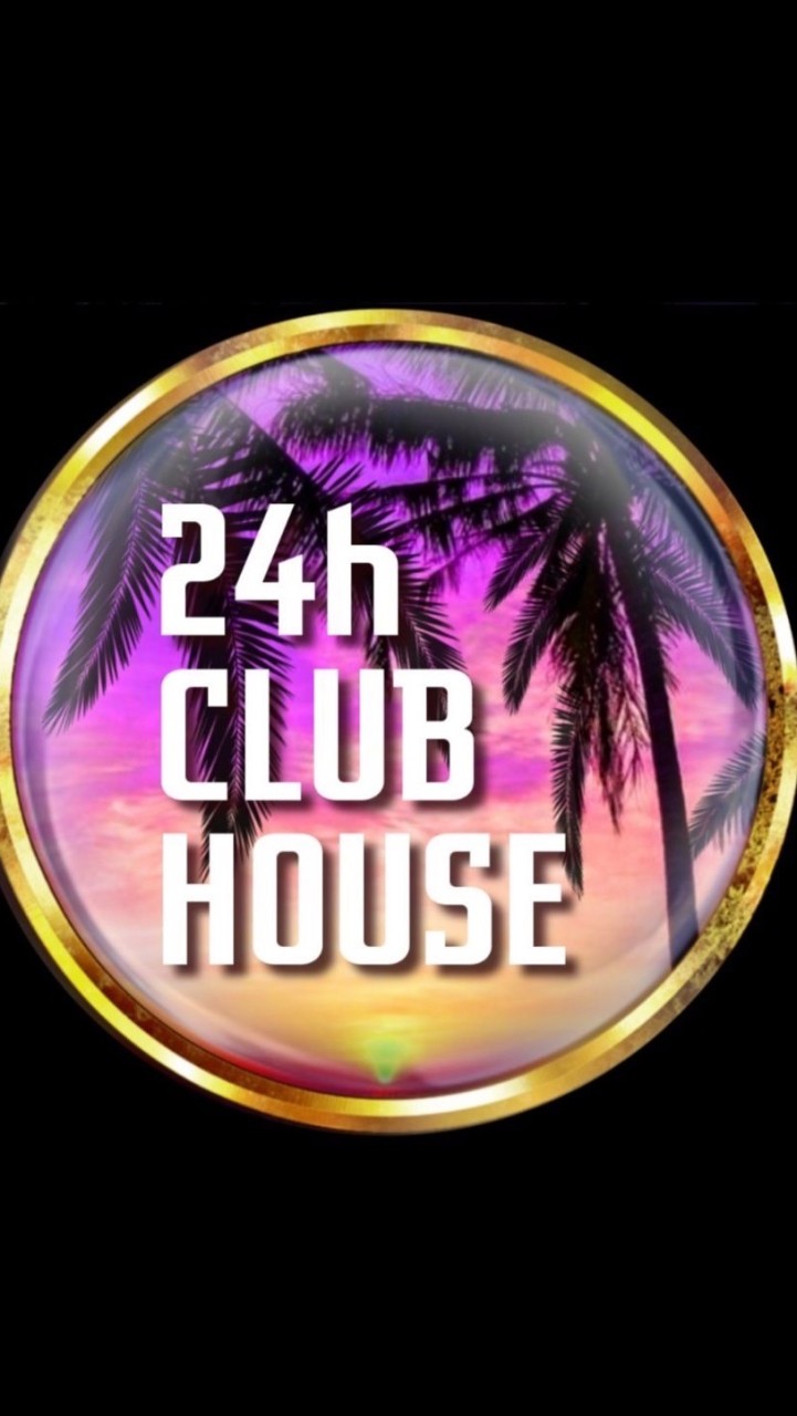 OpenChat 🌴24h-Clubhouse🌈公式