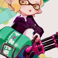 スプラ3 エンジョイ勢щ(ﾟдﾟщ)ｶﾓｰﾝ