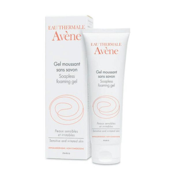 Avene 雅漾 舒護活泉潔膚凝膠-125ml (實體店面公司貨，附發票) 專品藥局【2004853】
