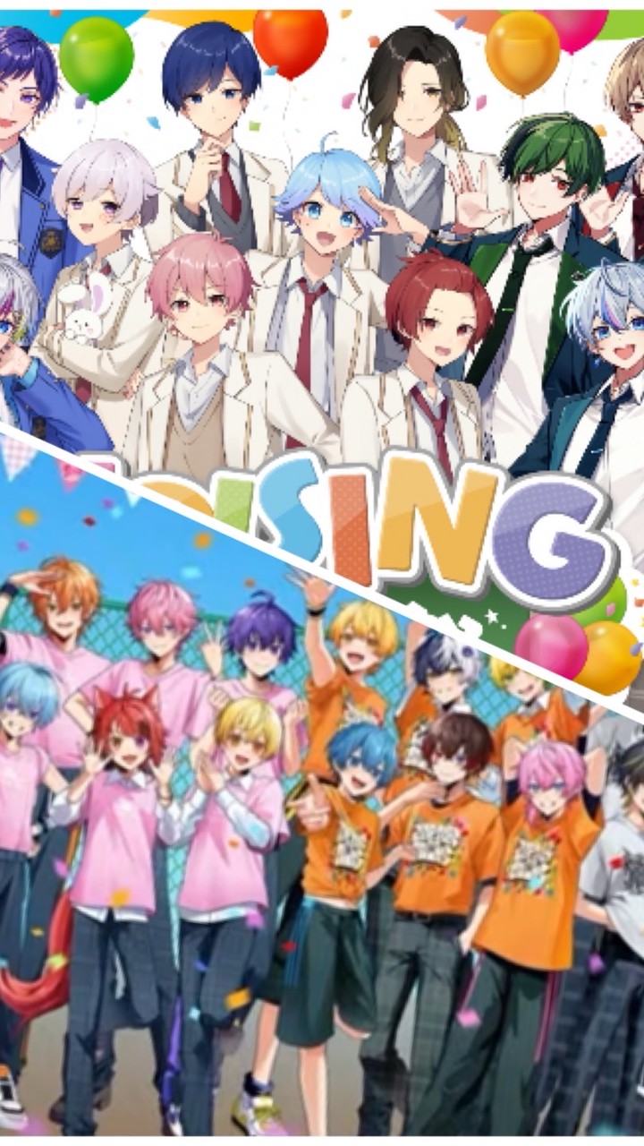 STPR × VOISING 学園 なりきり~