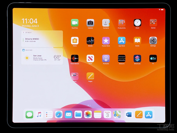 iPad 現在也有自己的作業系統了！「iPadOS」正式推出，強化多工與手勢功能