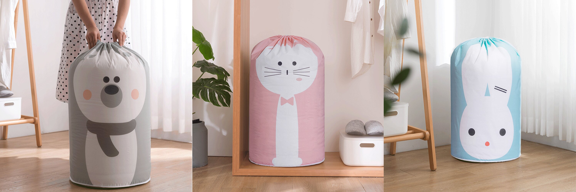 兒童玩具收納袋