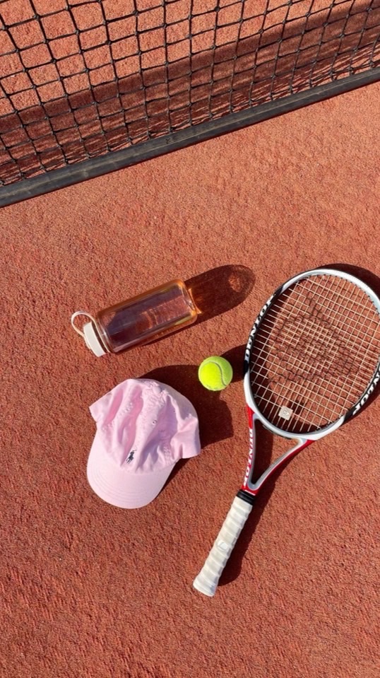 少女揮拍社🎾