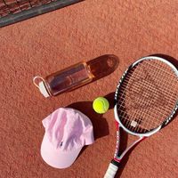 少女揮拍社🎾
