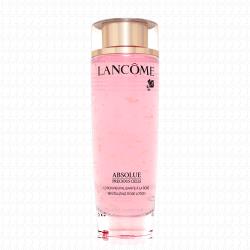 ◎國內百貨專櫃|◎專櫃超人氣熱銷|◎心動優惠價品牌:LANCOME蘭蔻品牌定位:專櫃品牌種類:化妝水/保濕噴霧適用部位:臉部適用膚質:全膚質功能:撫平皺紋,舒敏/修護規格/容量:絕對完美玫瑰花瓣精露1