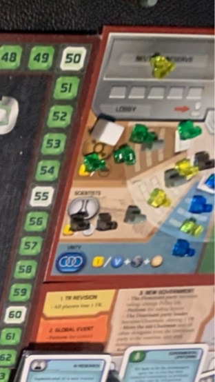 ชุมชน Terra Forming Mars นัดเล่น 24Hr. ห้วยขวาง