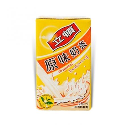 立頓原味奶茶250ml-(6入)/2組【合迷雅好物超級商城】