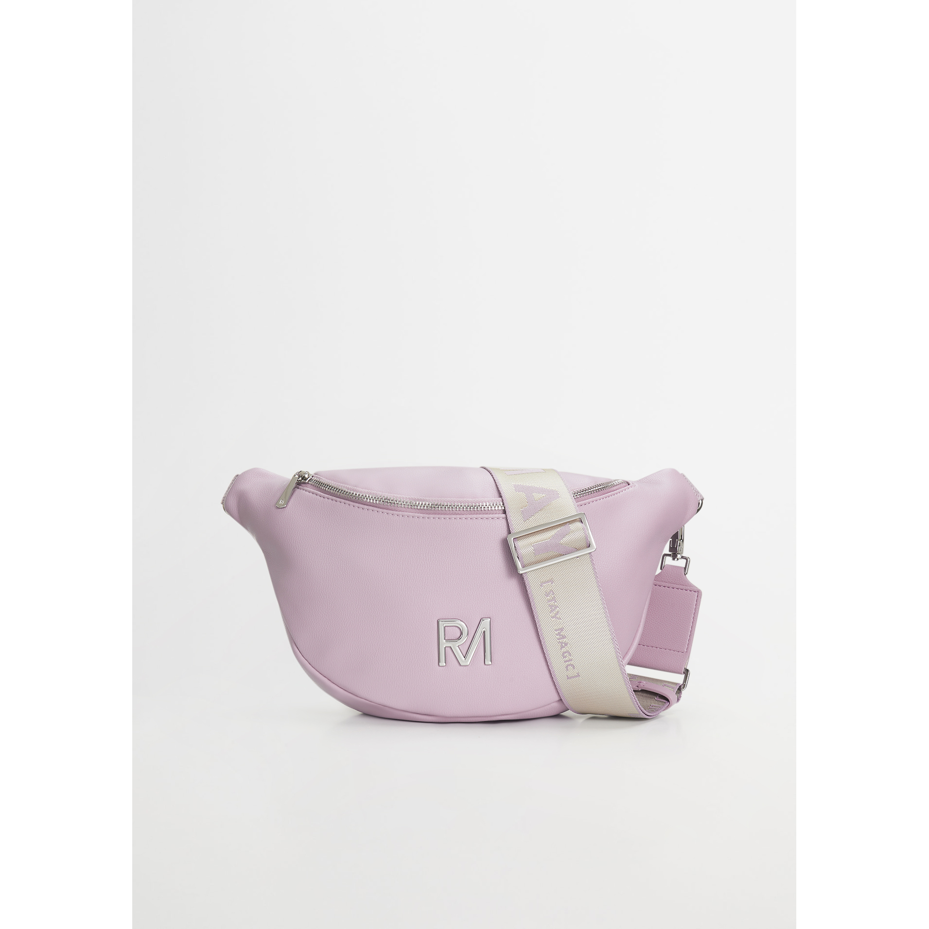 夢特胸包金屬版(L)