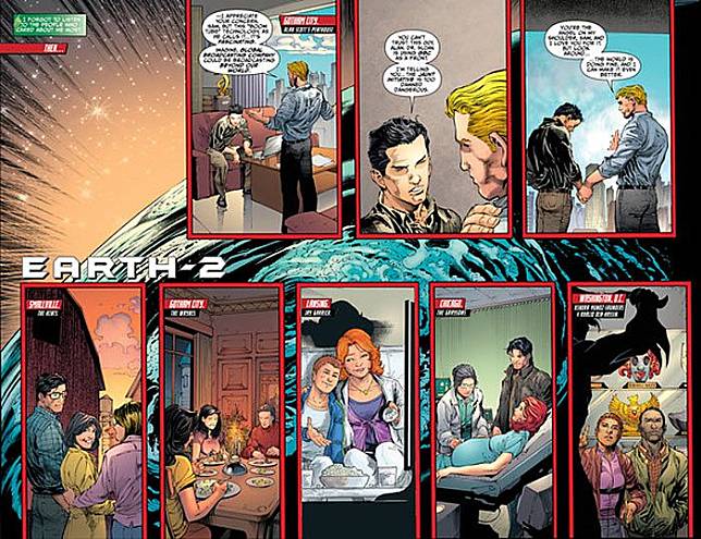 Kontroversi Pesan Pilkada Jakarta di Komik Marvel X-Men Gold #1, Salahkah?