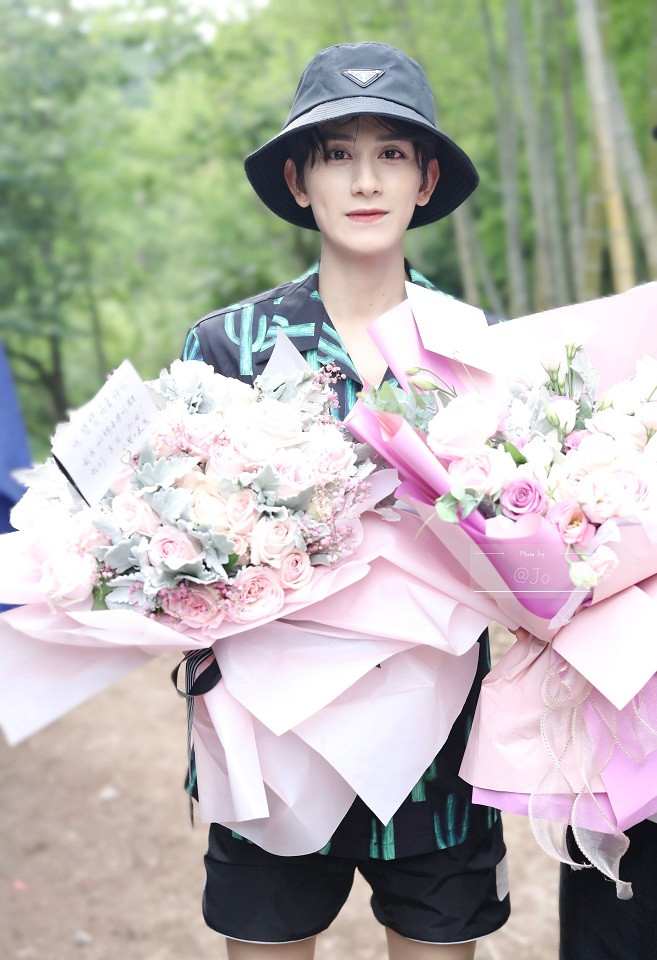 憑《陳情令》竄起的演員9：朱贊錦