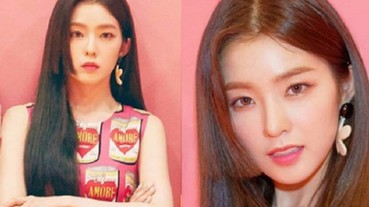 Red Velvet 新專輯造型超美！IRENE 「單邊日本公主切」髮型爆紅！