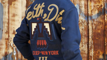 10.DEEP 2012 “OUTTA BOUNDS & OFF LIMITS” 秋冬新作 LOOKBOOK