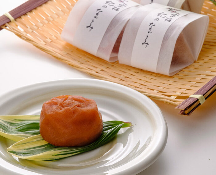 和歌山伴手禮 寶梅