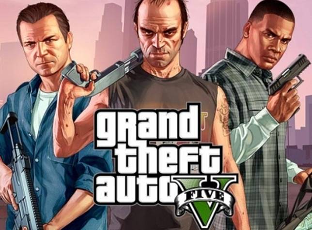 Mau Jadi Sultan Ini Cheat Uang Gta 5 Terbaru Fyine Line Today