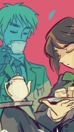 "洗脳パロ"ヘタリア緩也を添えて・・・
