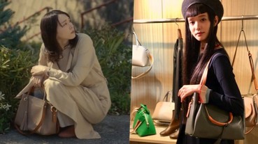 新垣結衣「非獸性男女」著用包台灣也買的到！日籍名模萬波ユカ、女神李維維最愛的包是它！