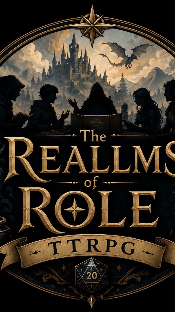 The Realms Of Role TTRPG