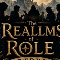 The Realms Of Role TTRPG