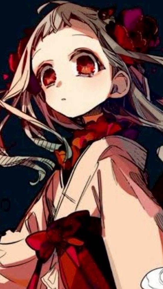 地縛少年花子くん部屋