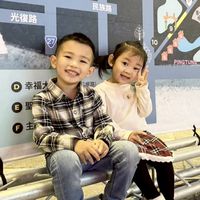 小饅頭VS展展