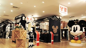 UT 10 周年！UNIQLO 西門店打造全台唯一主題館