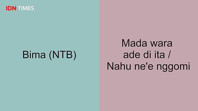 Aku Sayang Kamu Bahasa Batak Dengan