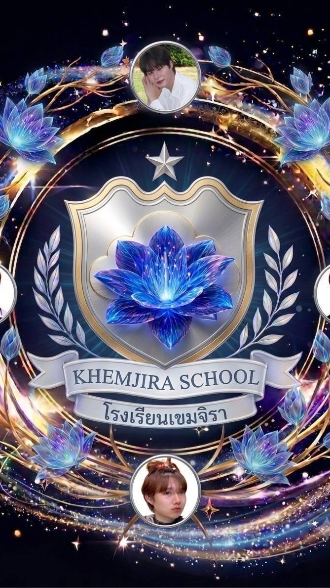 โรงเรียนเขมจิราวิทยา(อินเตอร์)
