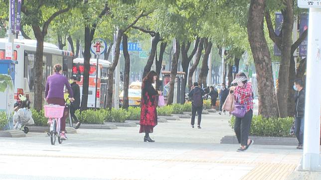 週末迎好天氣！下週二東北季風增強 北部轉濕涼 鏡新聞 Line Today