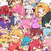 STPRなりきり部屋！！（学校風）